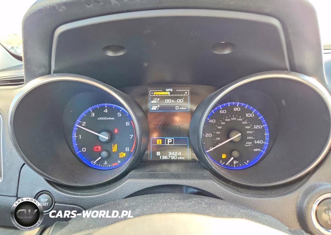 2017 Subaru Outback Touring VIN:4S4BSATC8H3353445 - 9