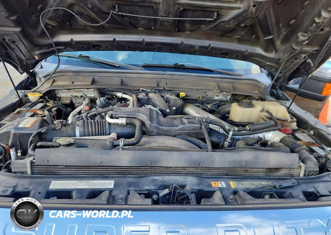 2013 Ford F250 Super Duty VIN:1FT7W2BT8DEB39317 - 11