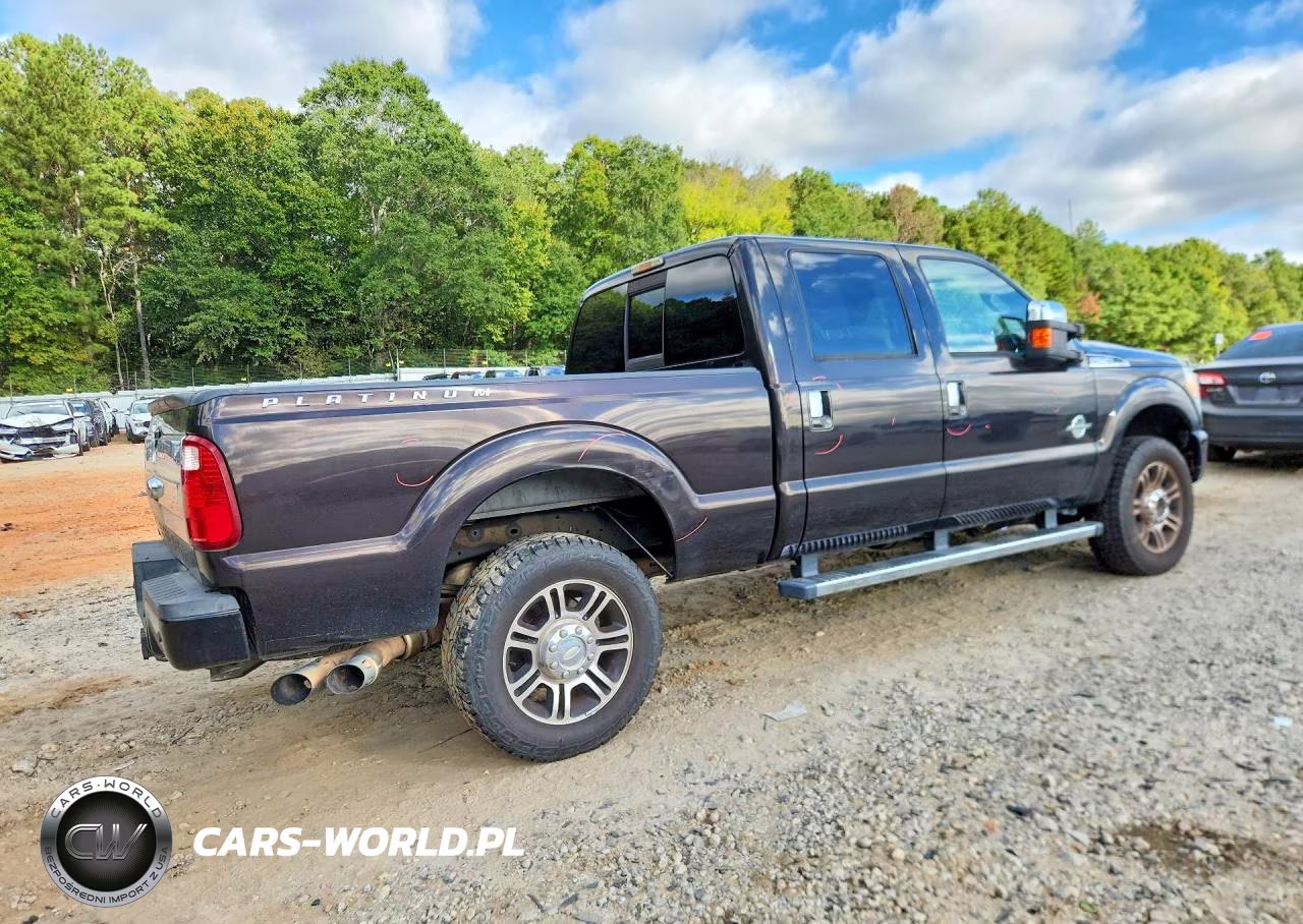 2013 Ford F250 Super Duty VIN:1FT7W2BT8DEB39317 - 3