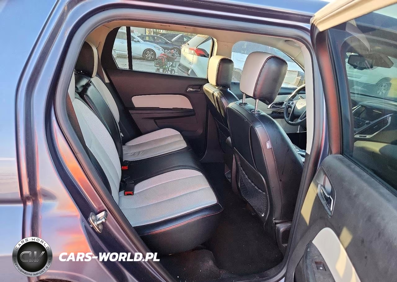 2013 GMC Terrain Sle VIN:2GKALMEK6D6353163 - 11