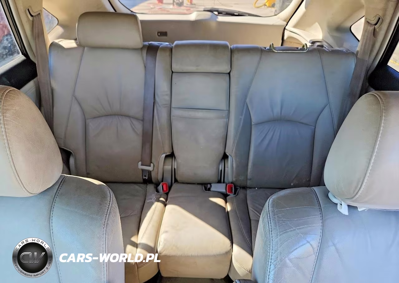 2009 Lexus Rx 350 VIN:2T2HK31U89C110860 - 10