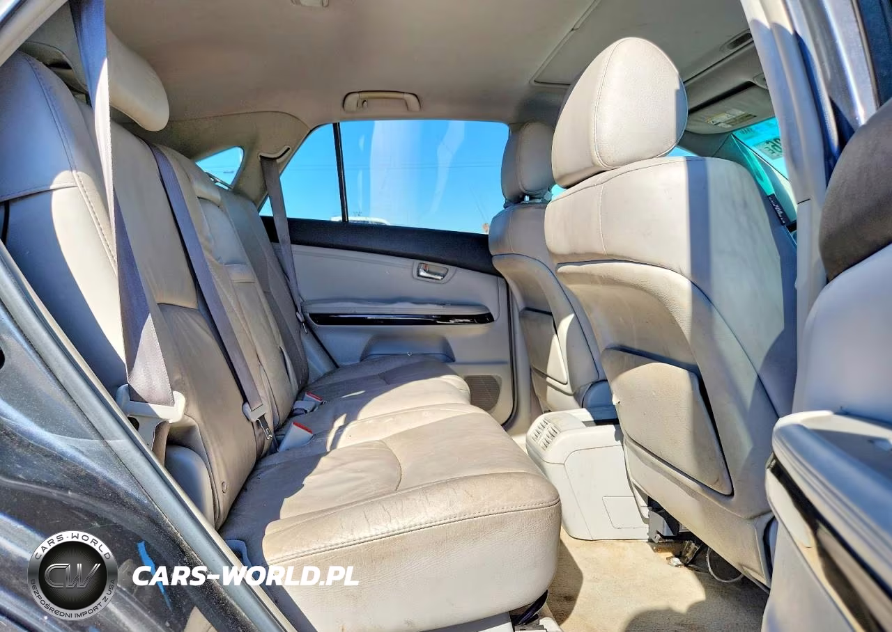 2009 Lexus Rx 350 VIN:2T2HK31U89C110860 - 11