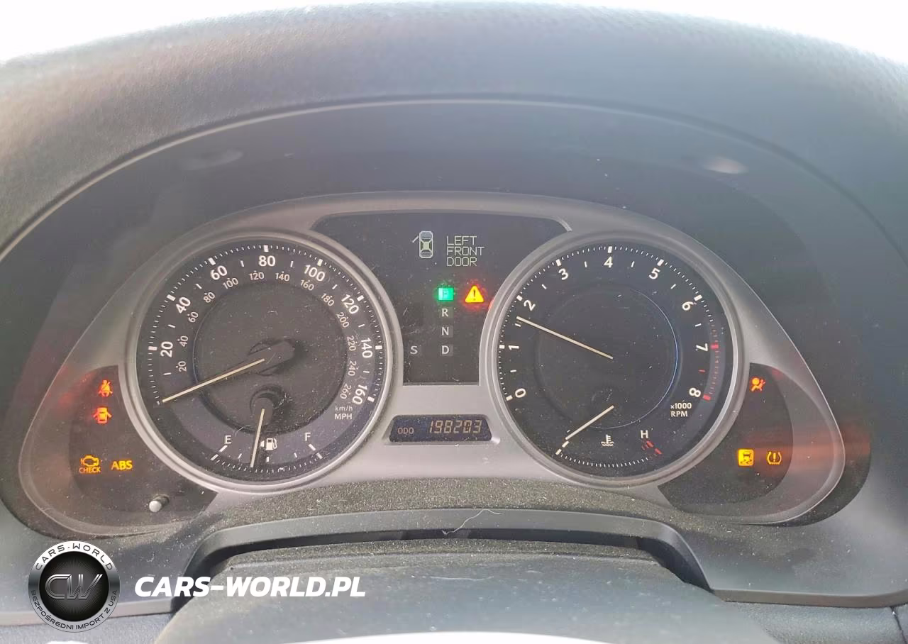 2009 Lexus Is 250 VIN:JTHCK262495027647 - 9