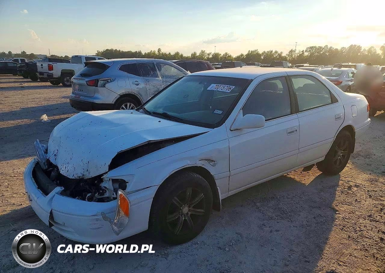 2001 Toyota Camry Ce