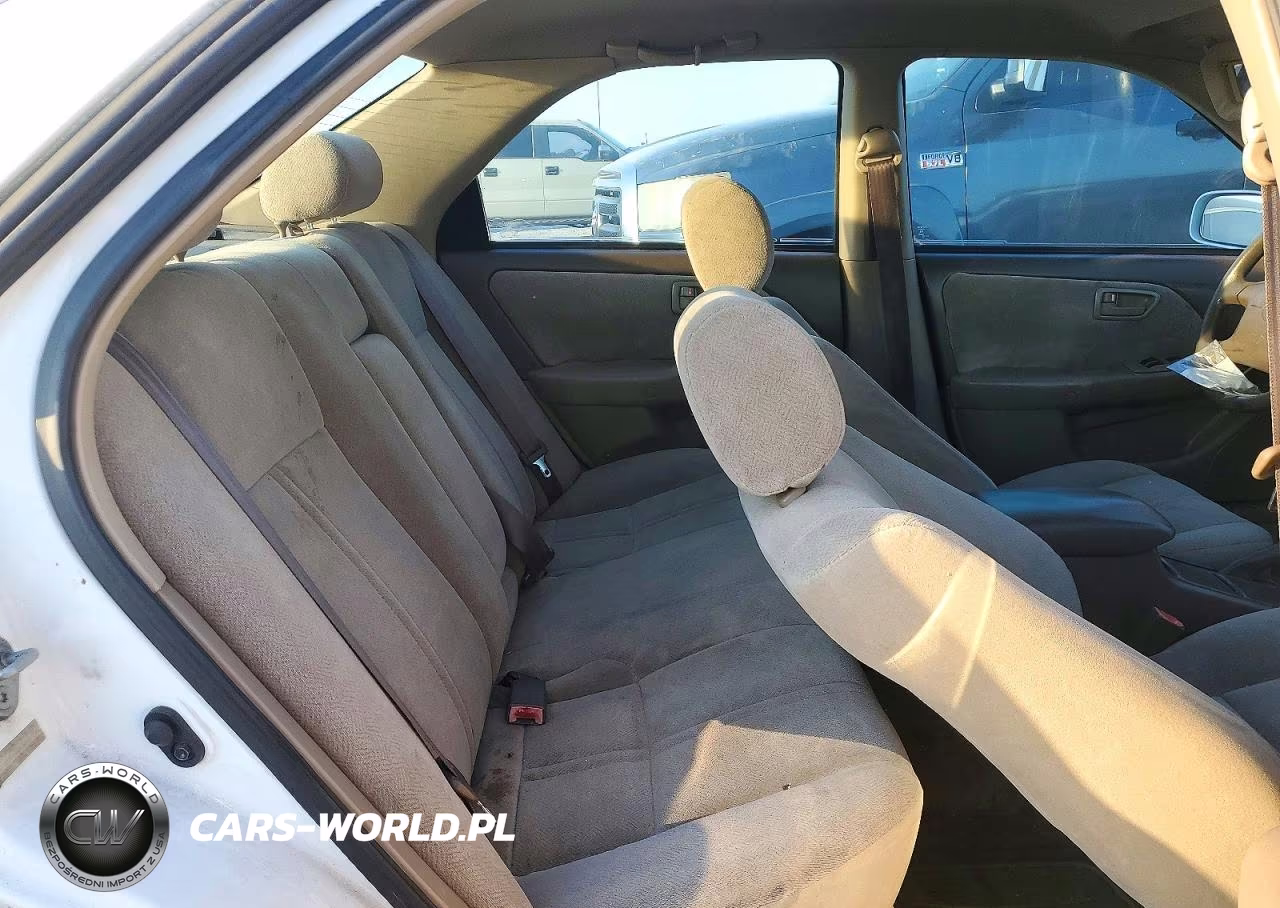 2001 Toyota Camry Ce VIN:4T1BG22K11U849929 - 10
