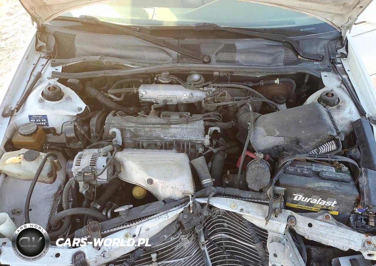 2001 Toyota Camry Ce VIN:4T1BG22K11U849929 - 11