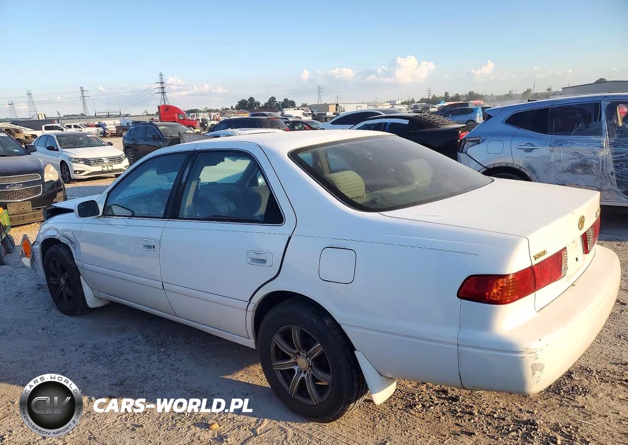2001 Toyota Camry Ce VIN:4T1BG22K11U849929 - 2