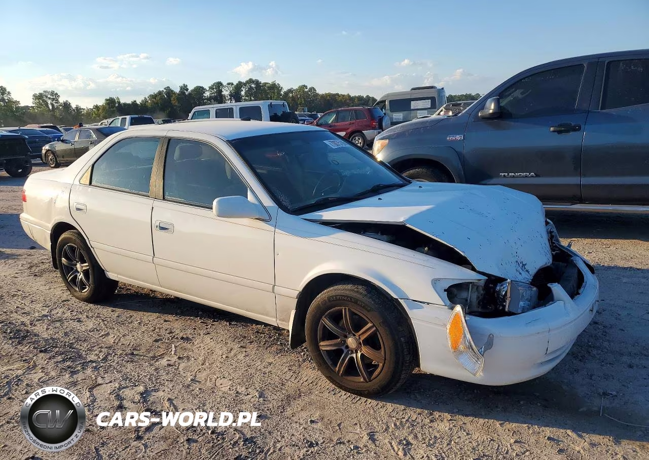 2001 Toyota Camry Ce VIN:4T1BG22K11U849929 - 4