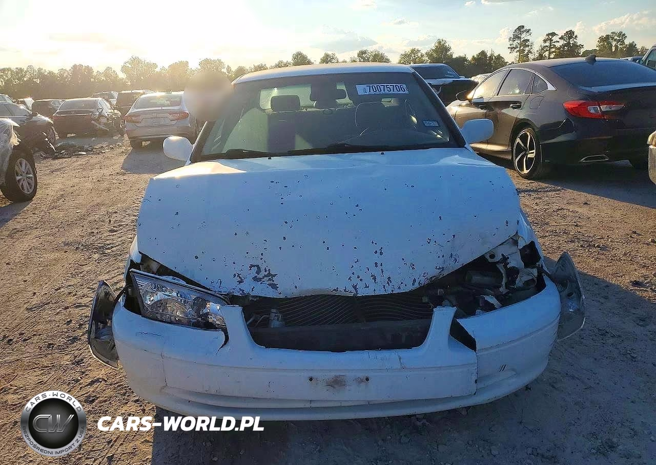 2001 Toyota Camry Ce VIN:4T1BG22K11U849929 - 5