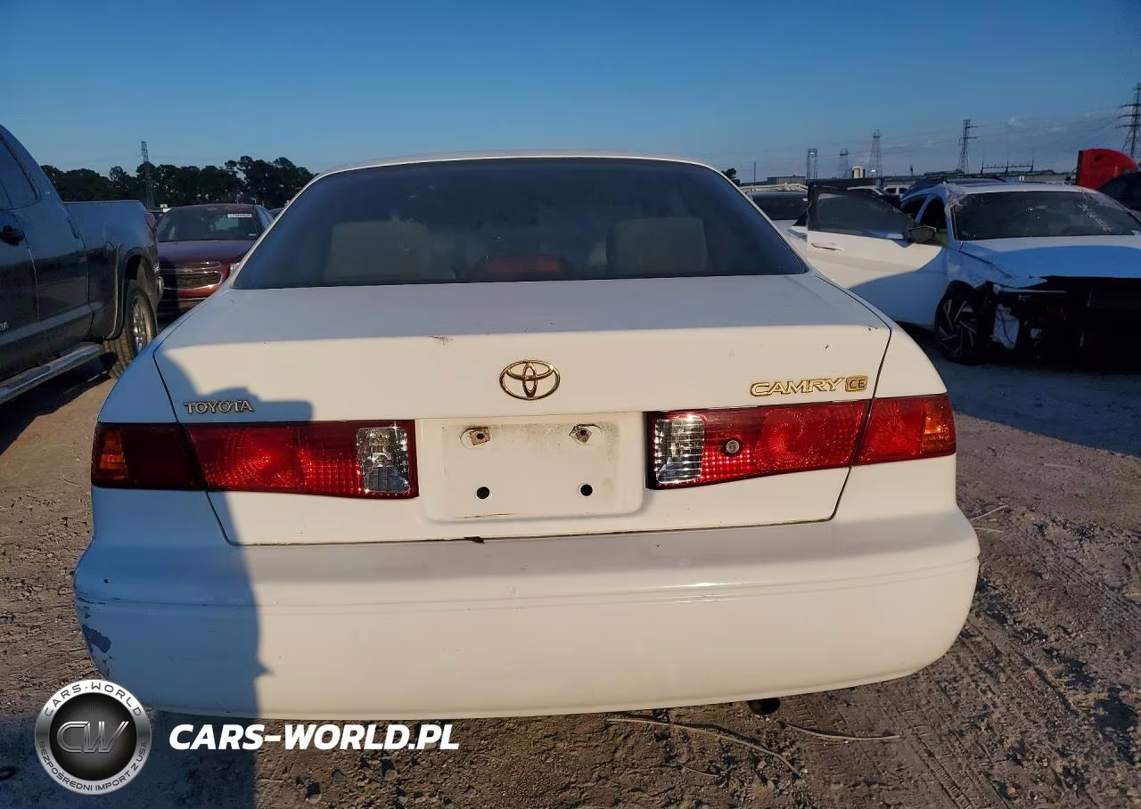 2001 Toyota Camry Ce VIN:4T1BG22K11U849929 - 6