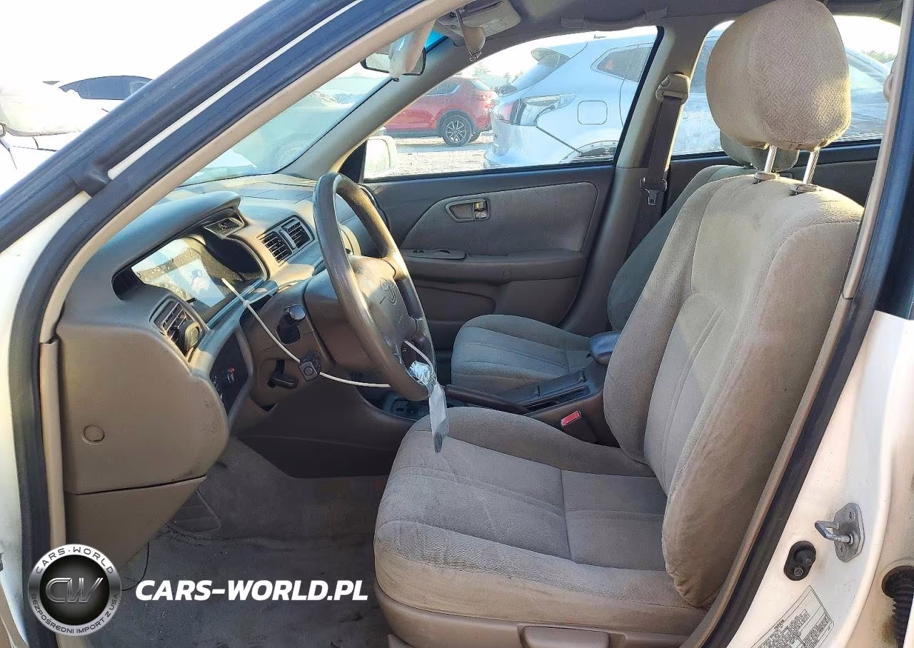 2001 Toyota Camry Ce VIN:4T1BG22K11U849929 - 7
