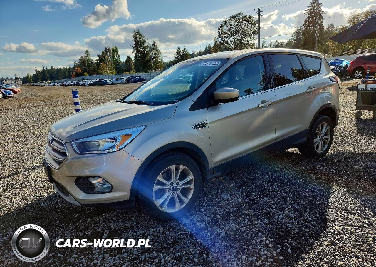 2017 Ford Escape Se