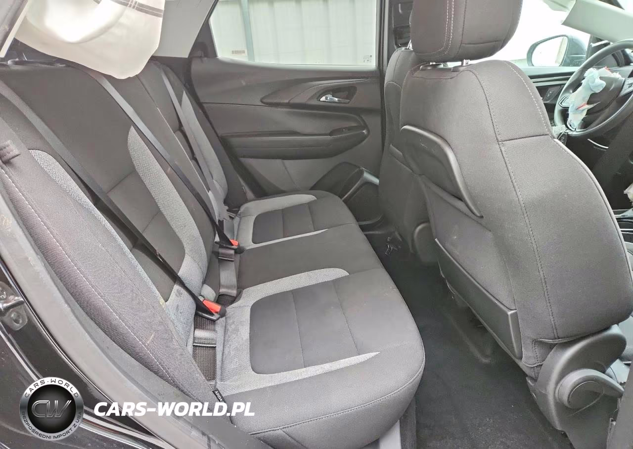 2026 Chevrolet Trailblazer Lt VIN:KL79MPSP2TB200589 - 11