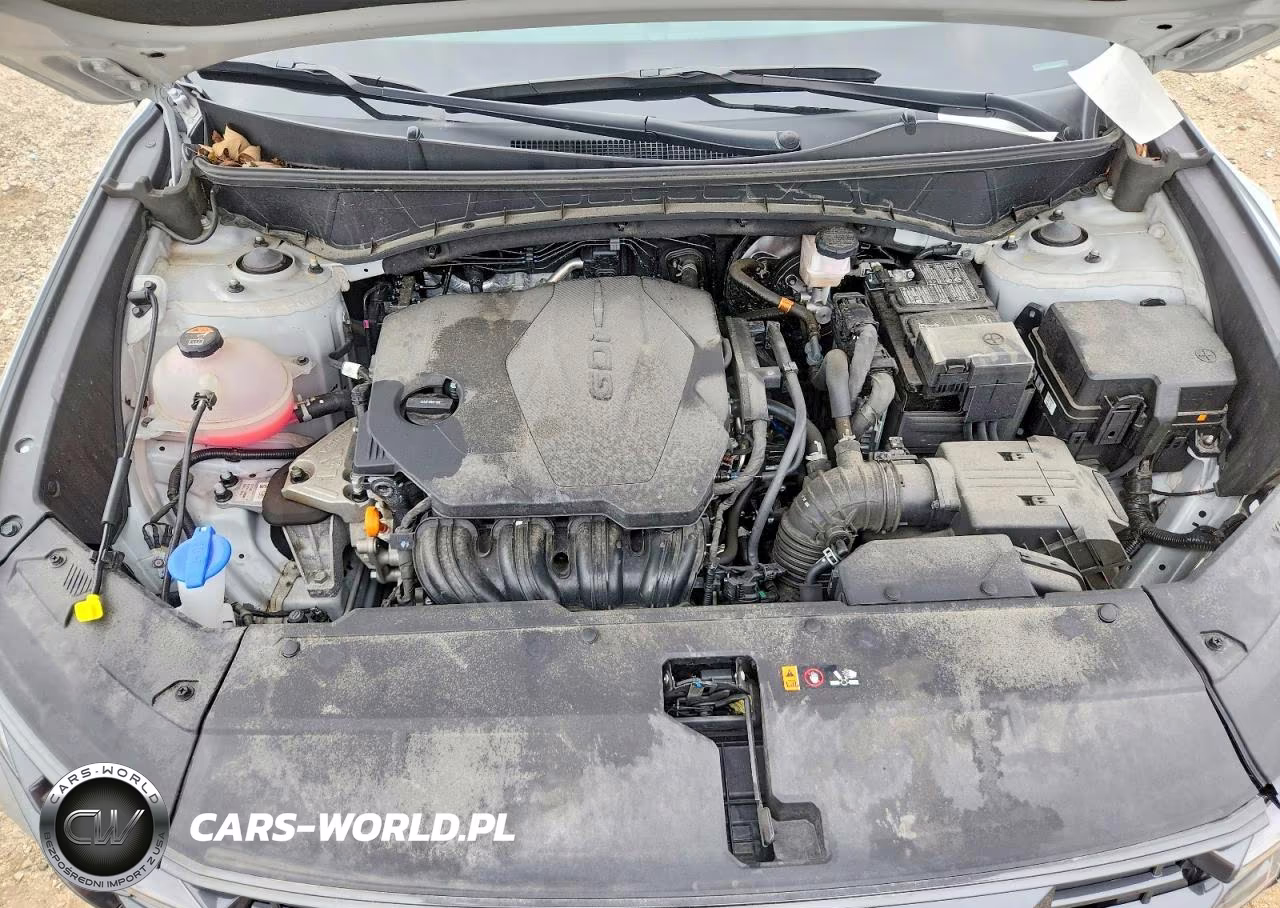 2025 Hyundai Tucson Sel VIN:5NMJBCDE0SH566667 - 11