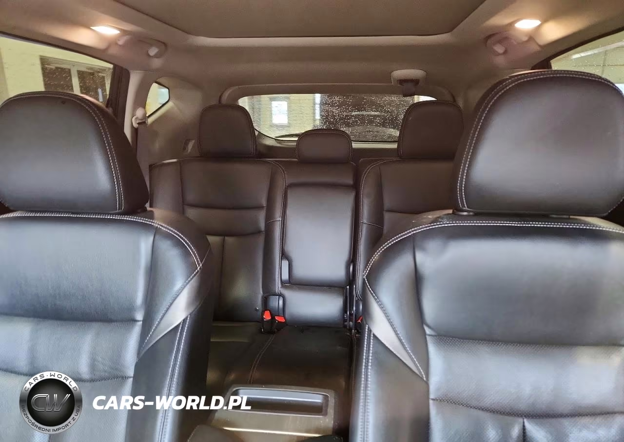 2018 Nissan Murano Platinum VIN:5N1AZ2MH3JN181133 - 10