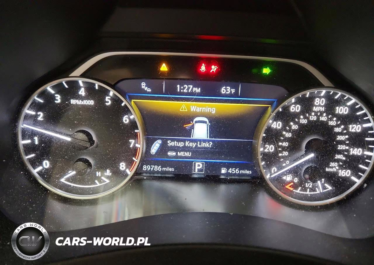 2018 Nissan Murano Platinum VIN:5N1AZ2MH3JN181133 - 9