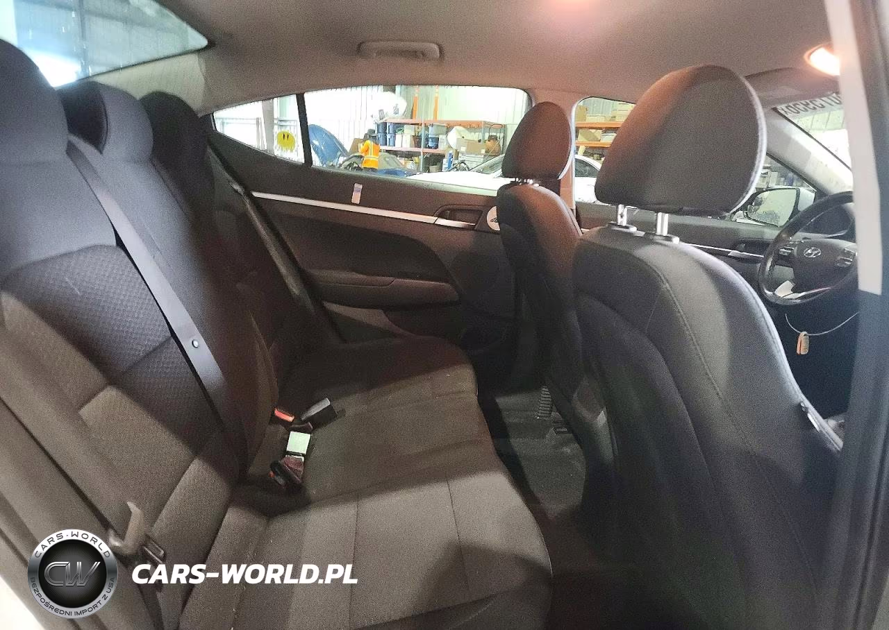 2020 Hyundai Elantra Se VIN:5NPD74LF3LH512900 - 10