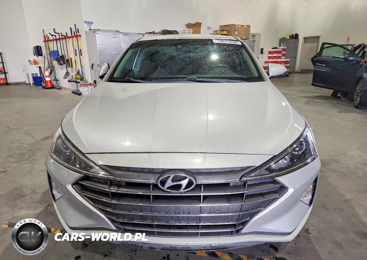 2020 Hyundai Elantra Se VIN:5NPD74LF3LH512900 - 5