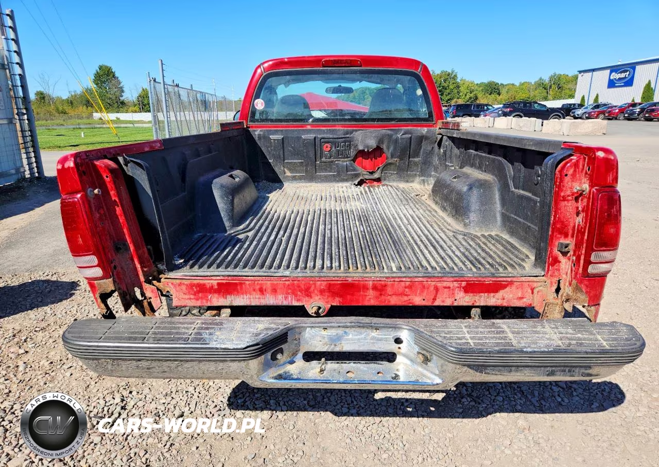 2003 Dodge Dakota Sxt VIN:1D7FL16X93S333453 - 6
