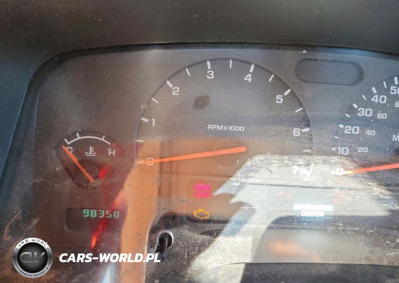 2003 Dodge Dakota Sxt VIN:1D7FL16X93S333453 - 9