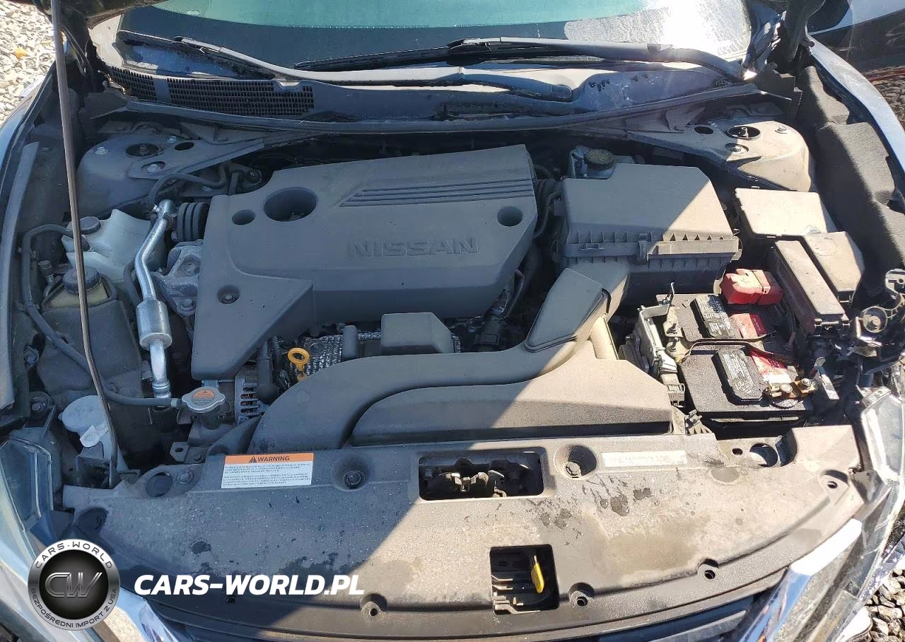 2018 Nissan Altima 2.5 S VIN:1N4AL3AP0JC102509 - 11