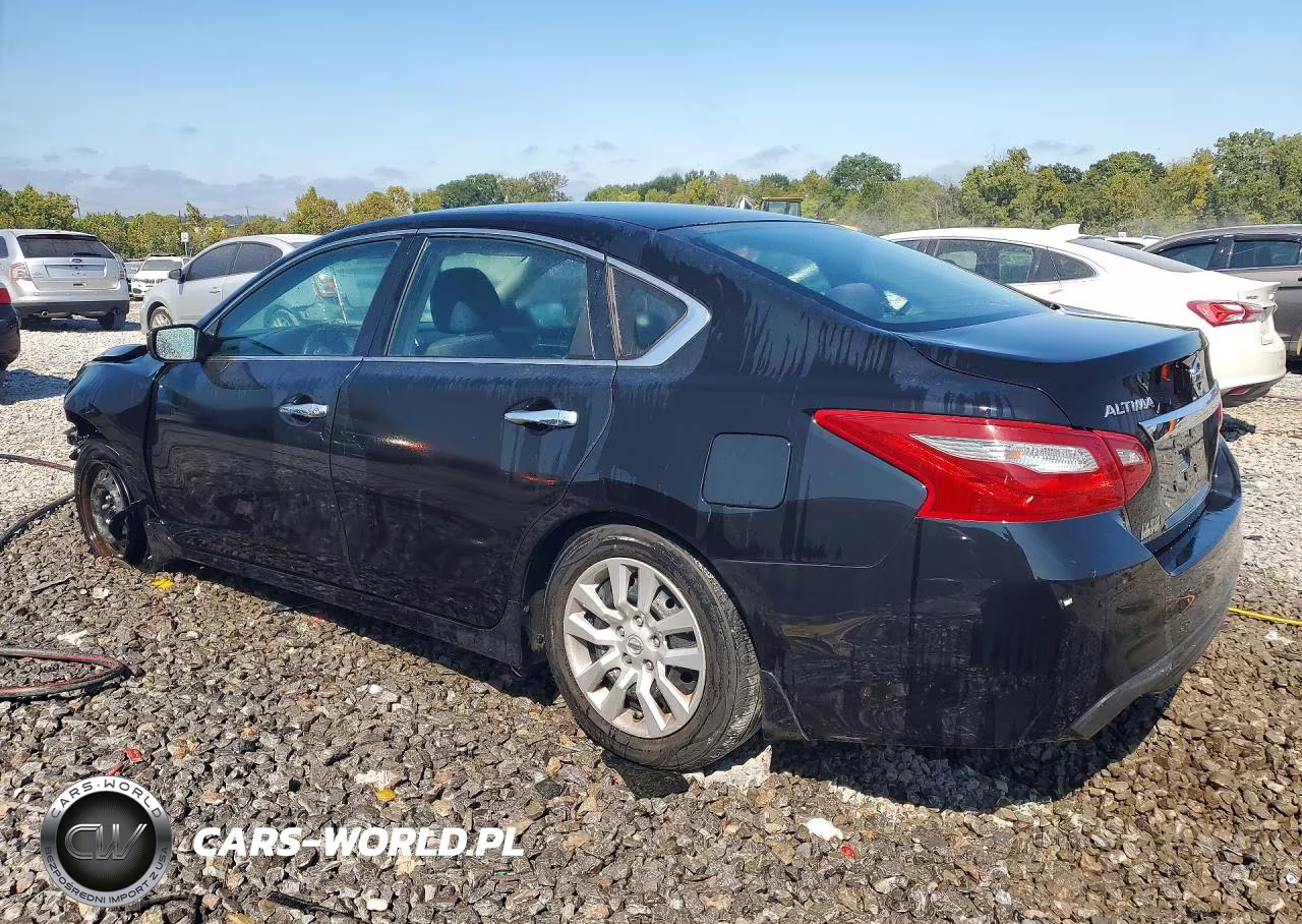 2018 Nissan Altima 2.5 S VIN:1N4AL3AP0JC102509 - 2