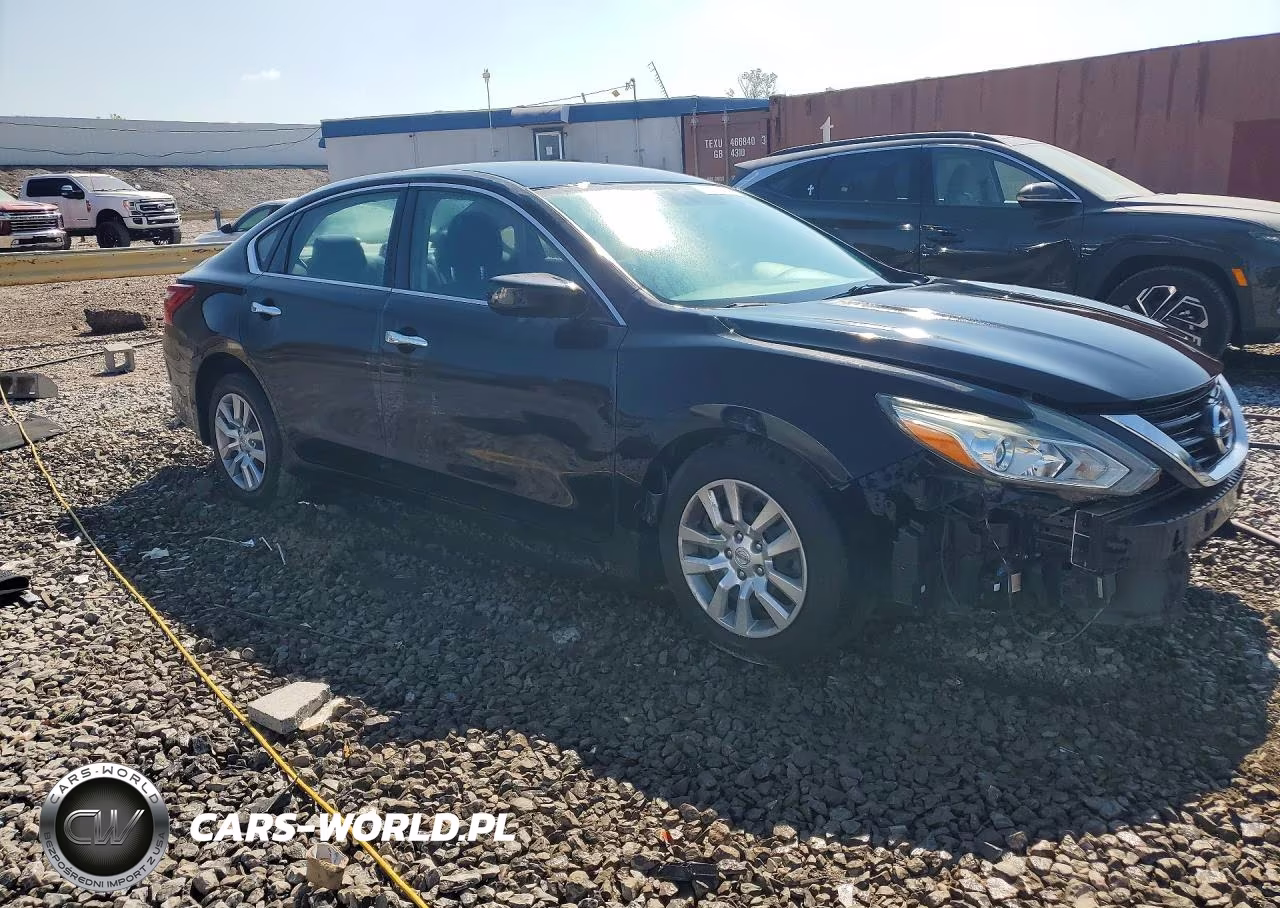 2018 Nissan Altima 2.5 S VIN:1N4AL3AP0JC102509 - 4