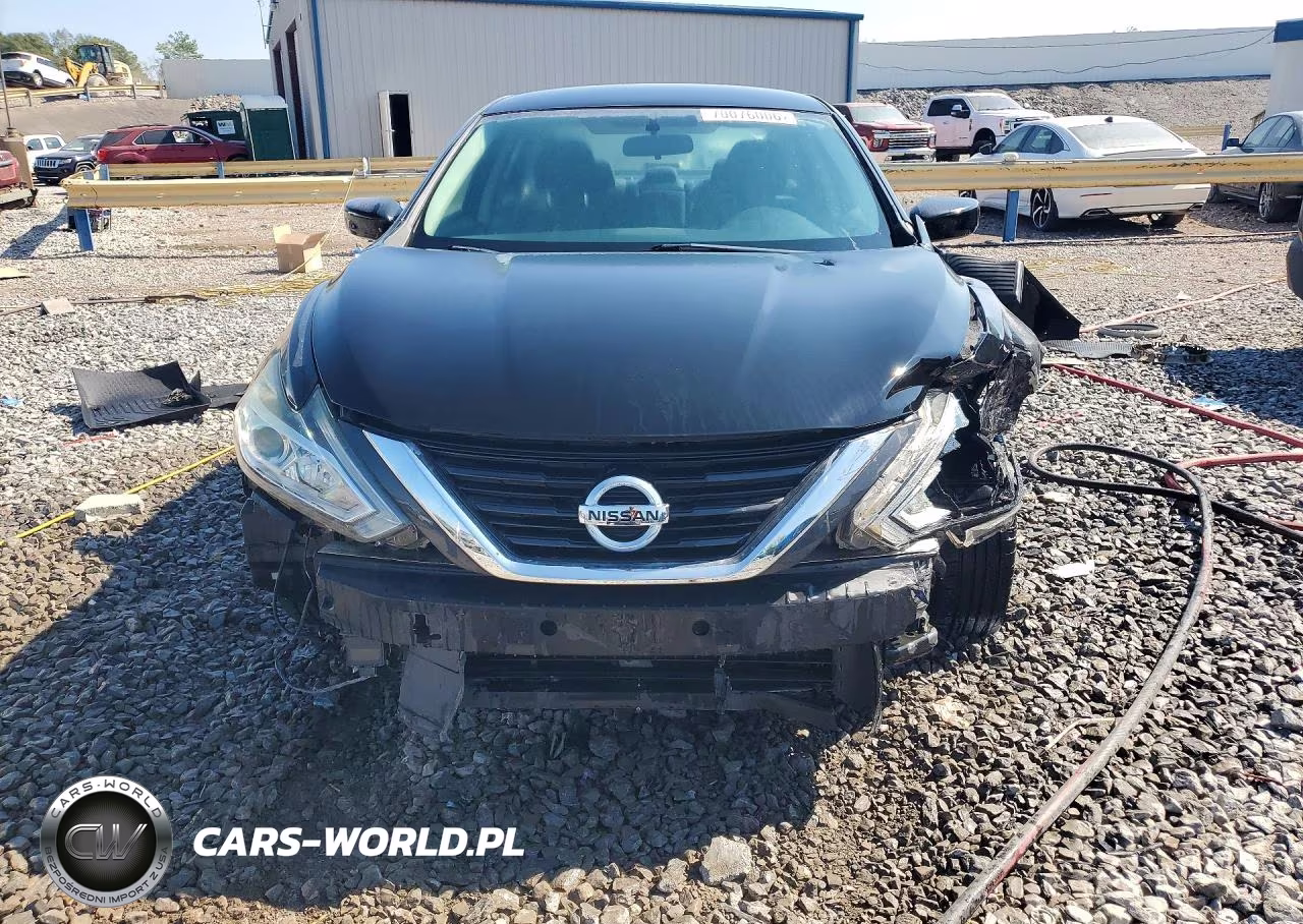 2018 Nissan Altima 2.5 S VIN:1N4AL3AP0JC102509 - 5
