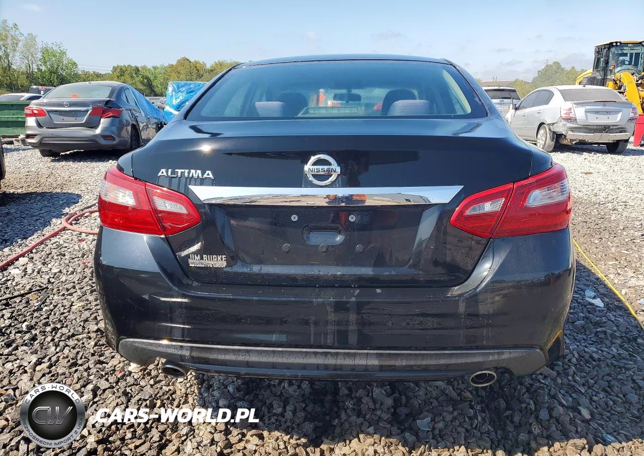 2018 Nissan Altima 2.5 S VIN:1N4AL3AP0JC102509 - 6