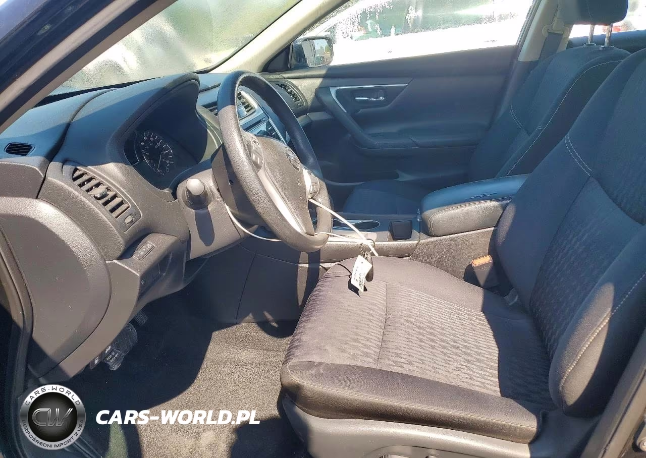 2018 Nissan Altima 2.5 S VIN:1N4AL3AP0JC102509 - 7