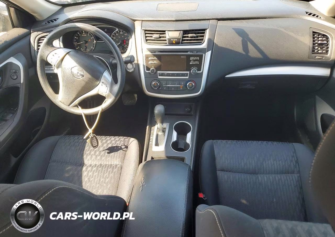 2018 Nissan Altima 2.5 S VIN:1N4AL3AP0JC102509 - 8