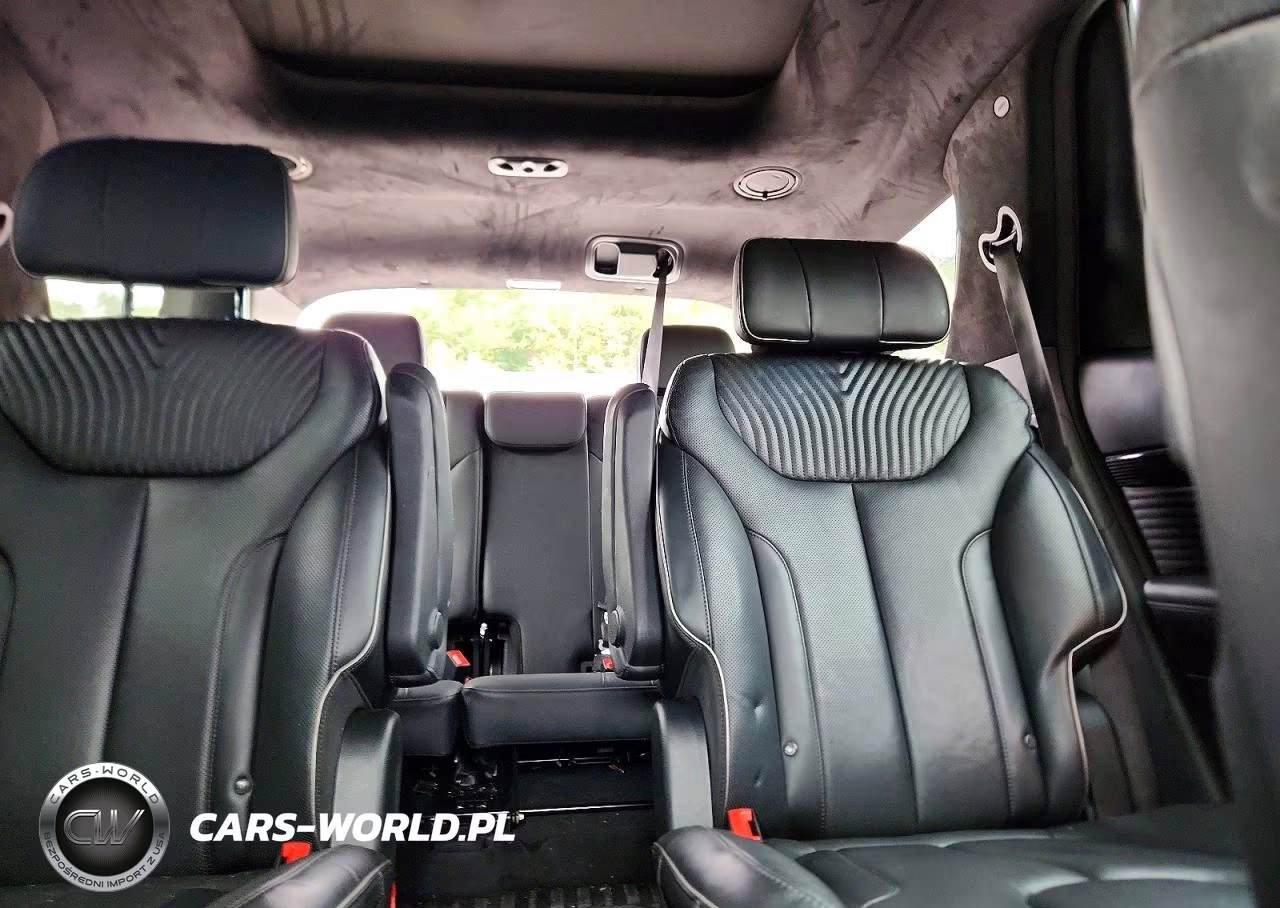 2024 Hyundai Palisade Calligraphy VIN:KM8R7DGE7RU805314 - 10