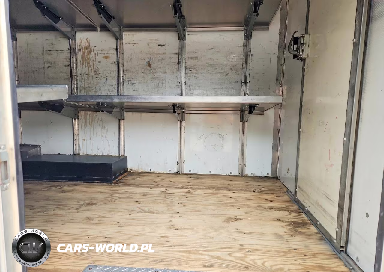 2021 Ford E350 Delivery Truck VIN:1FDWE3FN2MDC20170 - 11