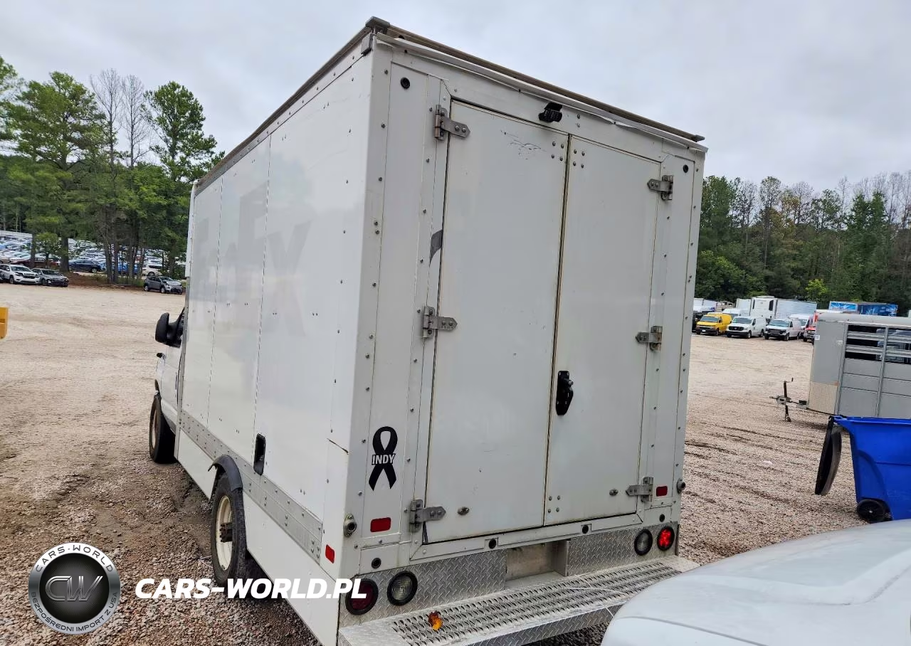 2021 Ford E350 Delivery Truck VIN:1FDWE3FN2MDC20170 - 6