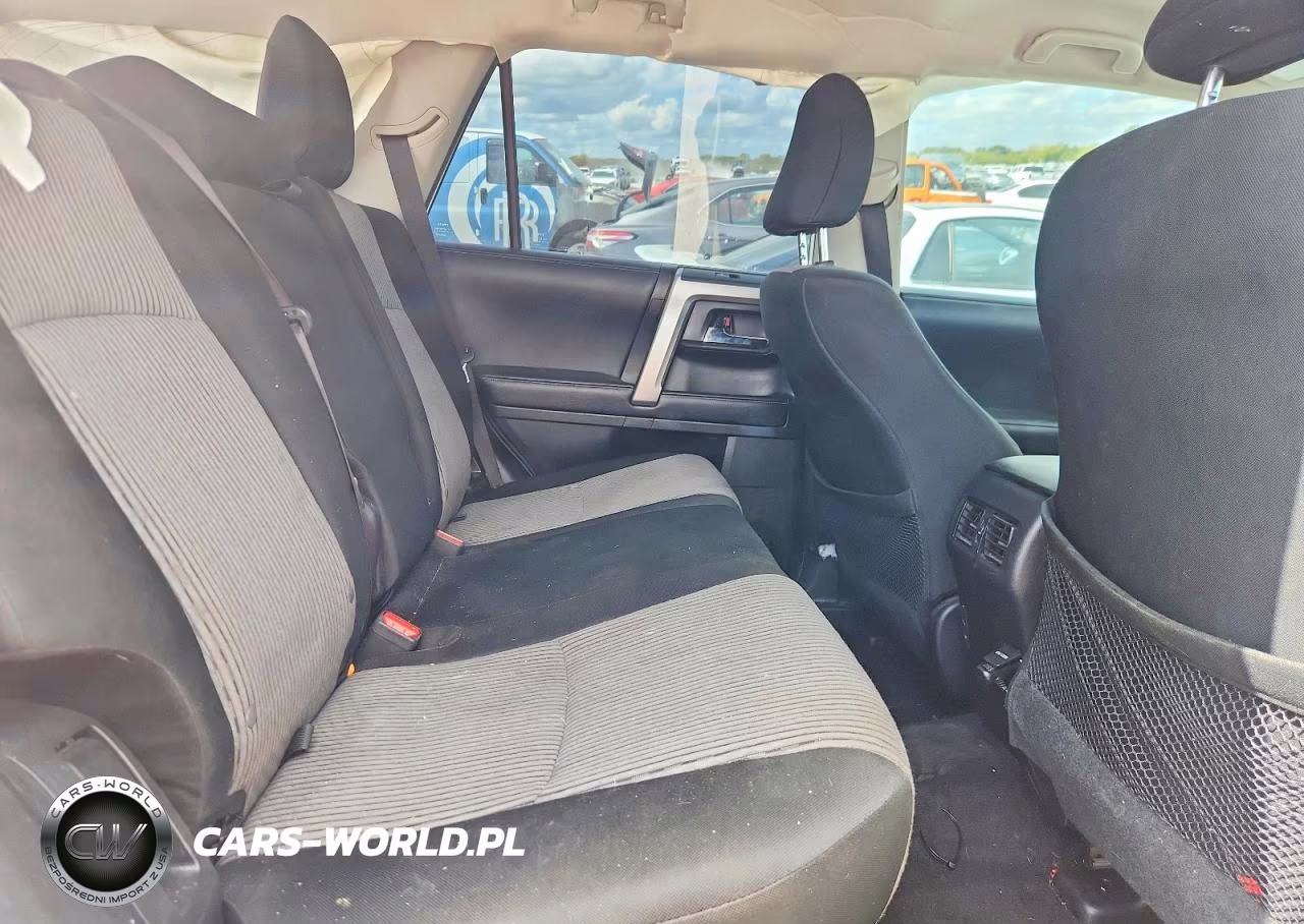 2019 Toyota 4Runner Sr5 VIN:JTEBU5JR8K5633242 - 11