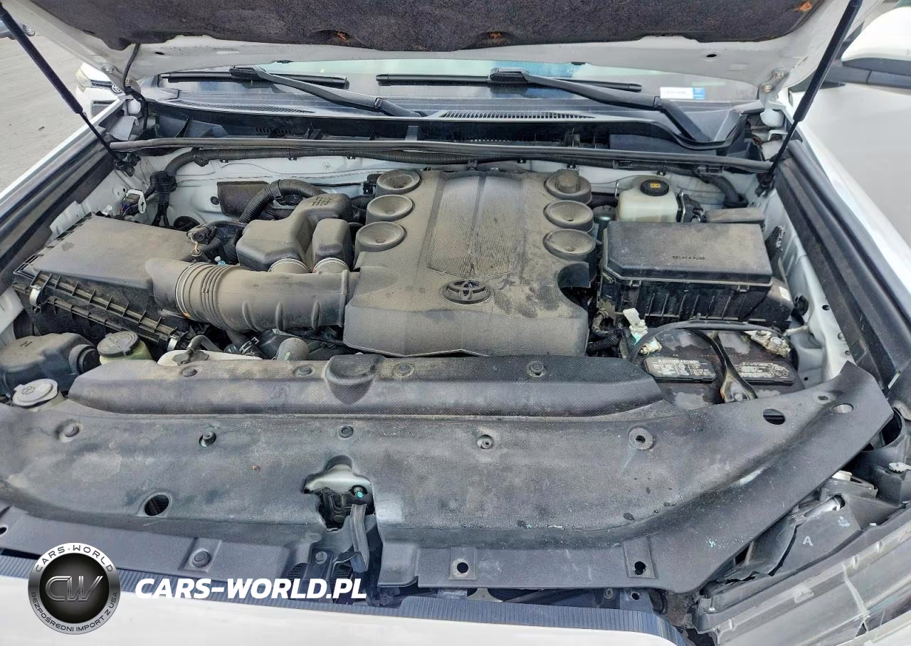 2019 Toyota 4Runner Sr5 VIN:JTEBU5JR8K5633242 - 12