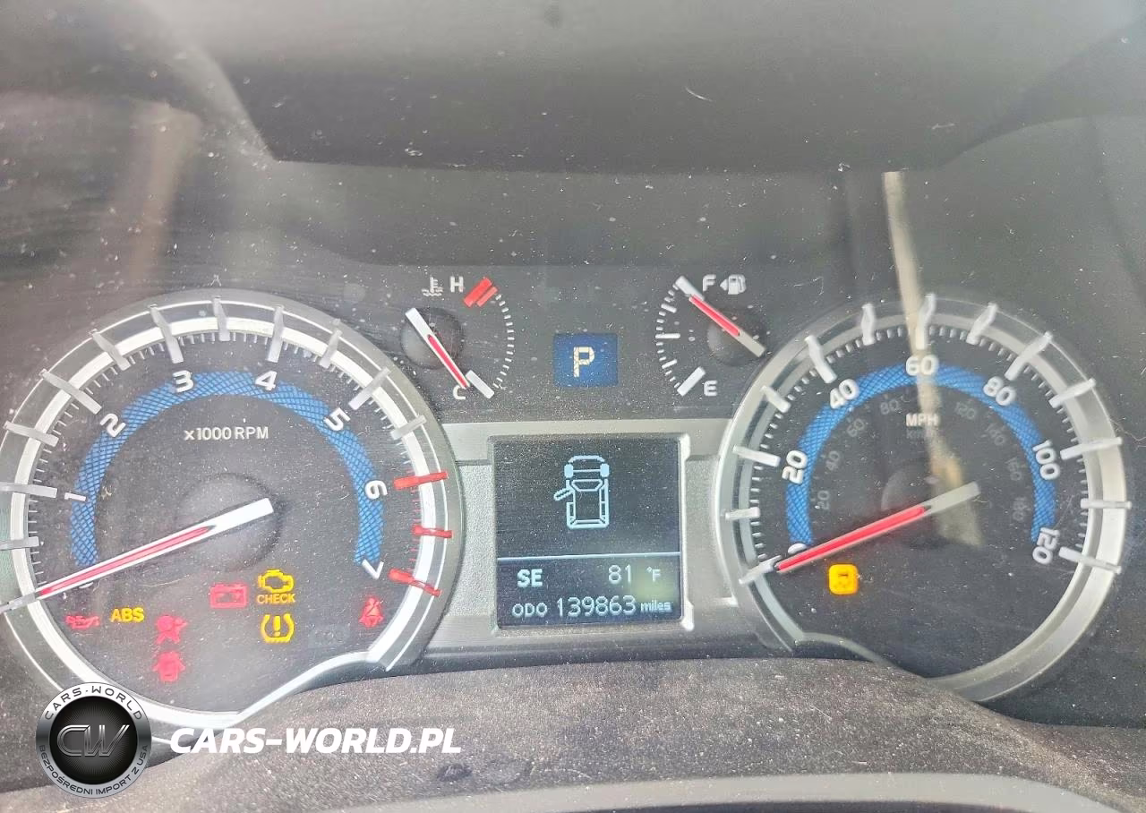 2019 Toyota 4Runner Sr5 VIN:JTEBU5JR8K5633242 - 9