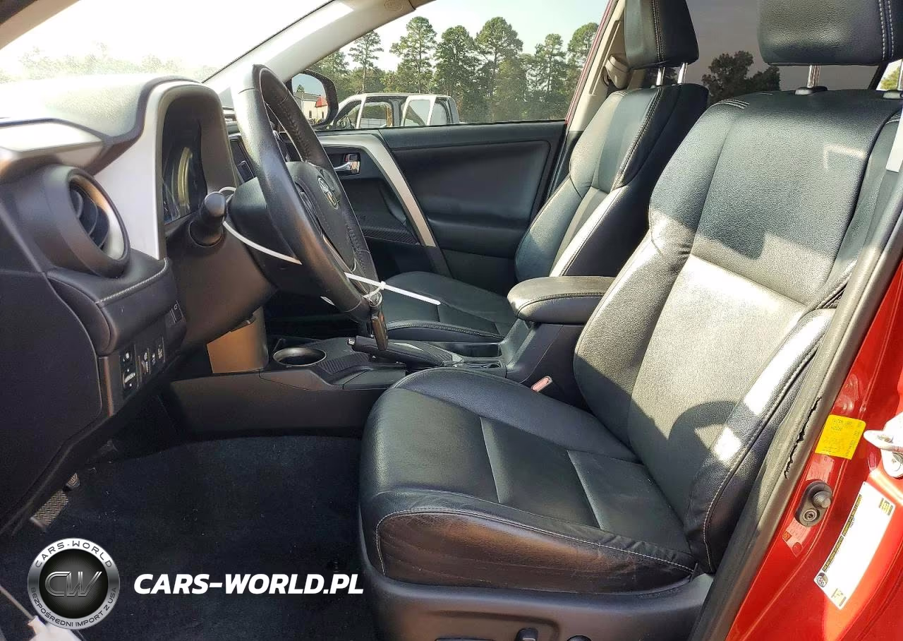 2015 Toyota Rav4 Limited VIN:2T3YFREV4FW148490 - 7