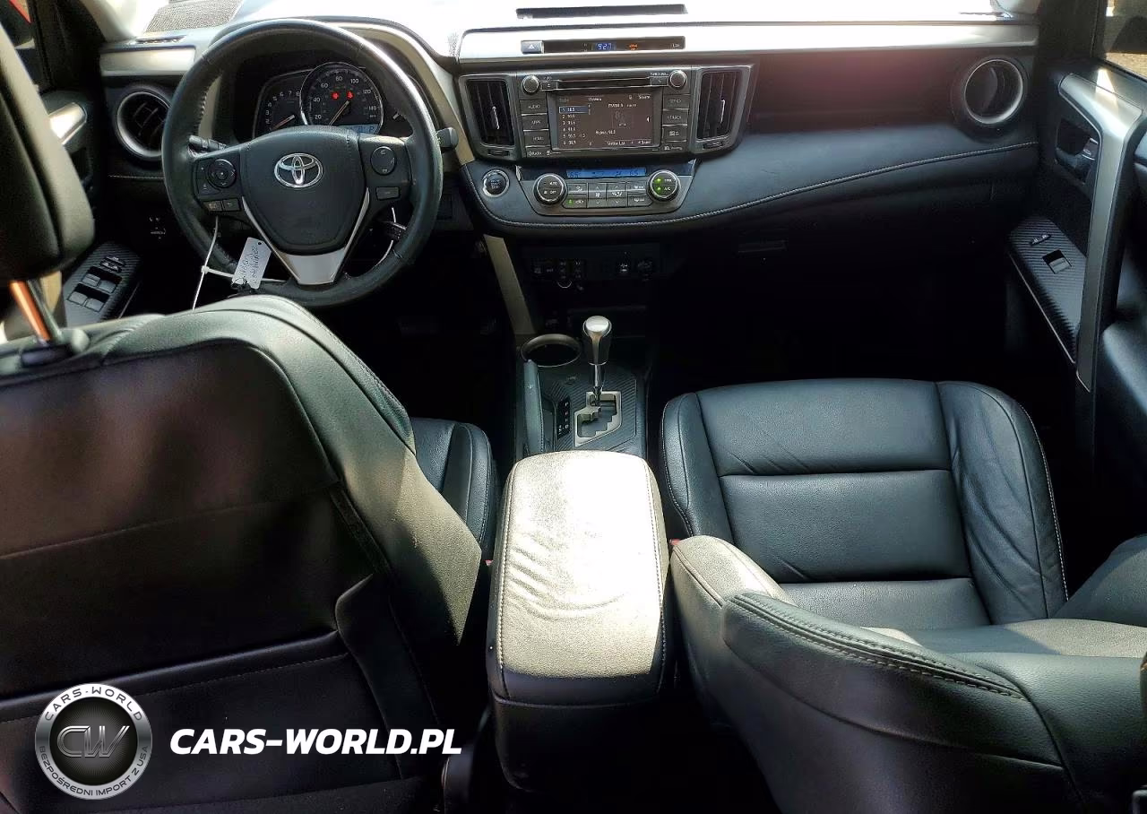 2015 Toyota Rav4 Limited VIN:2T3YFREV4FW148490 - 8