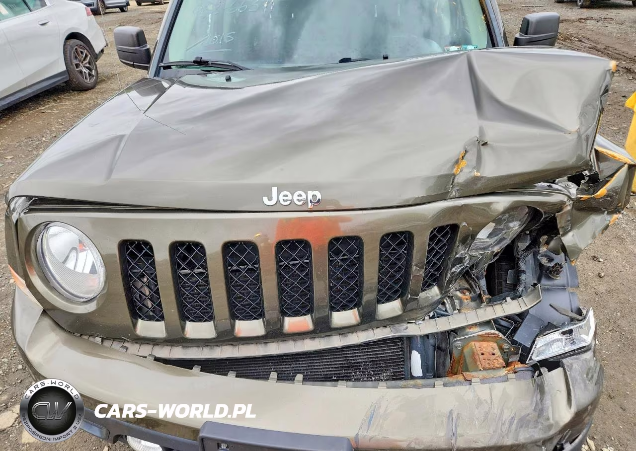 2015 Jeep Patriot Sport VIN:1C4NJRBBXFD283692 - 11
