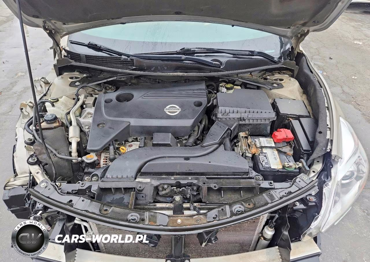 2014 Nissan Altima 2.5 Sl VIN:1N4AL3AP9EC121386 - 11