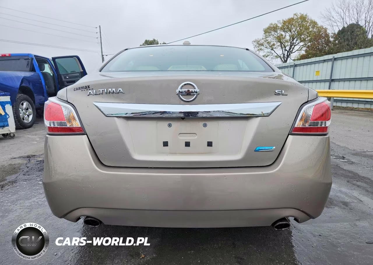 2014 Nissan Altima 2.5 Sl VIN:1N4AL3AP9EC121386 - 6