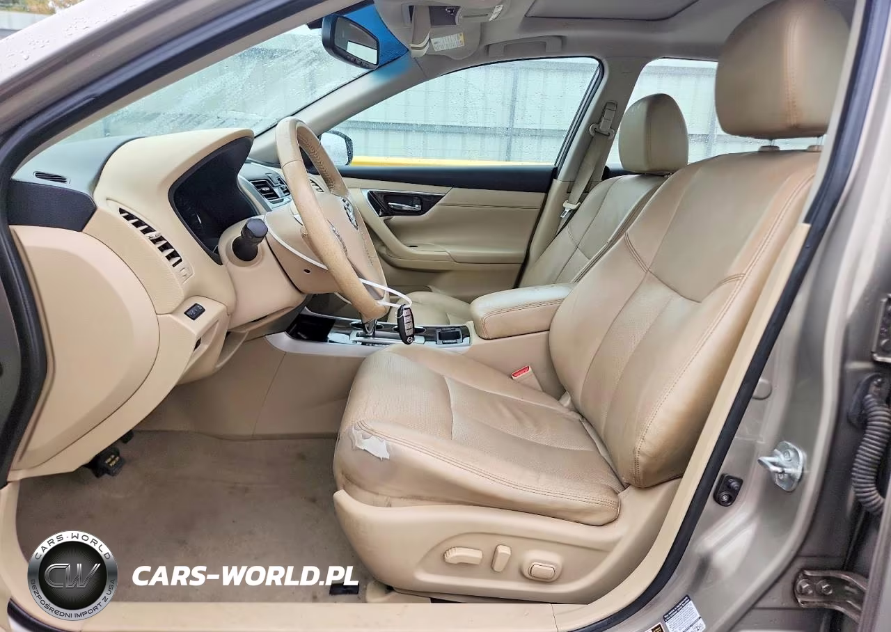 2014 Nissan Altima 2.5 Sl VIN:1N4AL3AP9EC121386 - 7