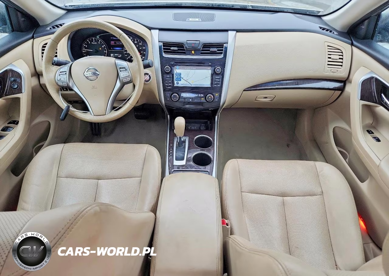 2014 Nissan Altima 2.5 Sl VIN:1N4AL3AP9EC121386 - 8