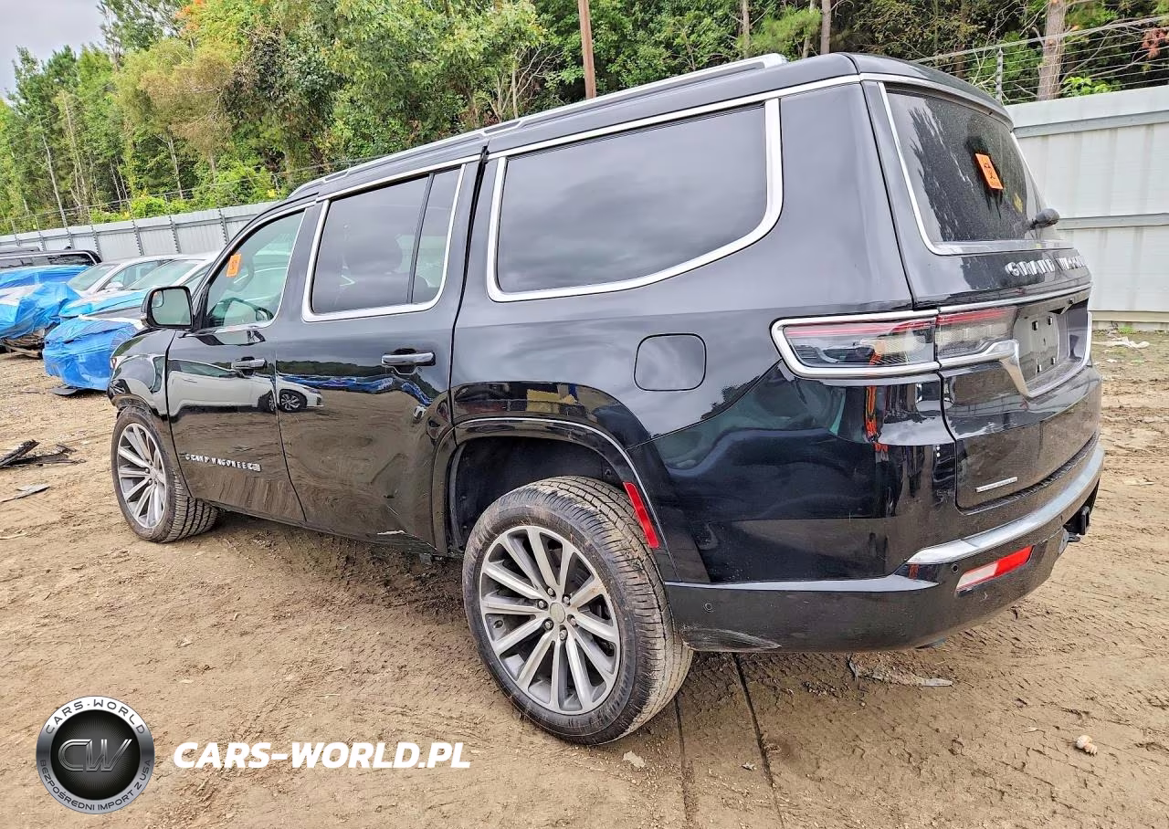 2023 Jeep Grand Wagoneer Series I VIN:1C4SJVEJ5PS506412 - 2