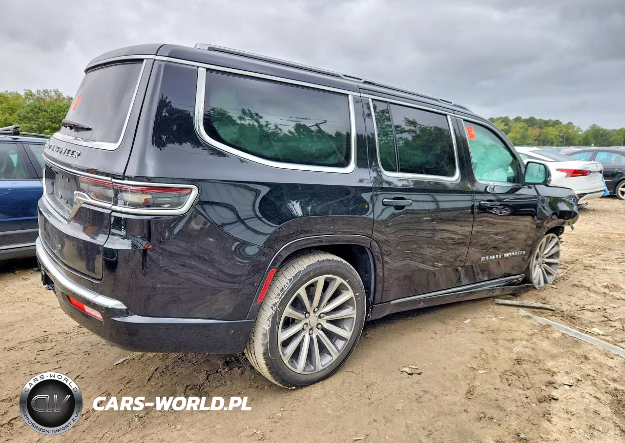 2023 Jeep Grand Wagoneer Series I VIN:1C4SJVEJ5PS506412 - 3