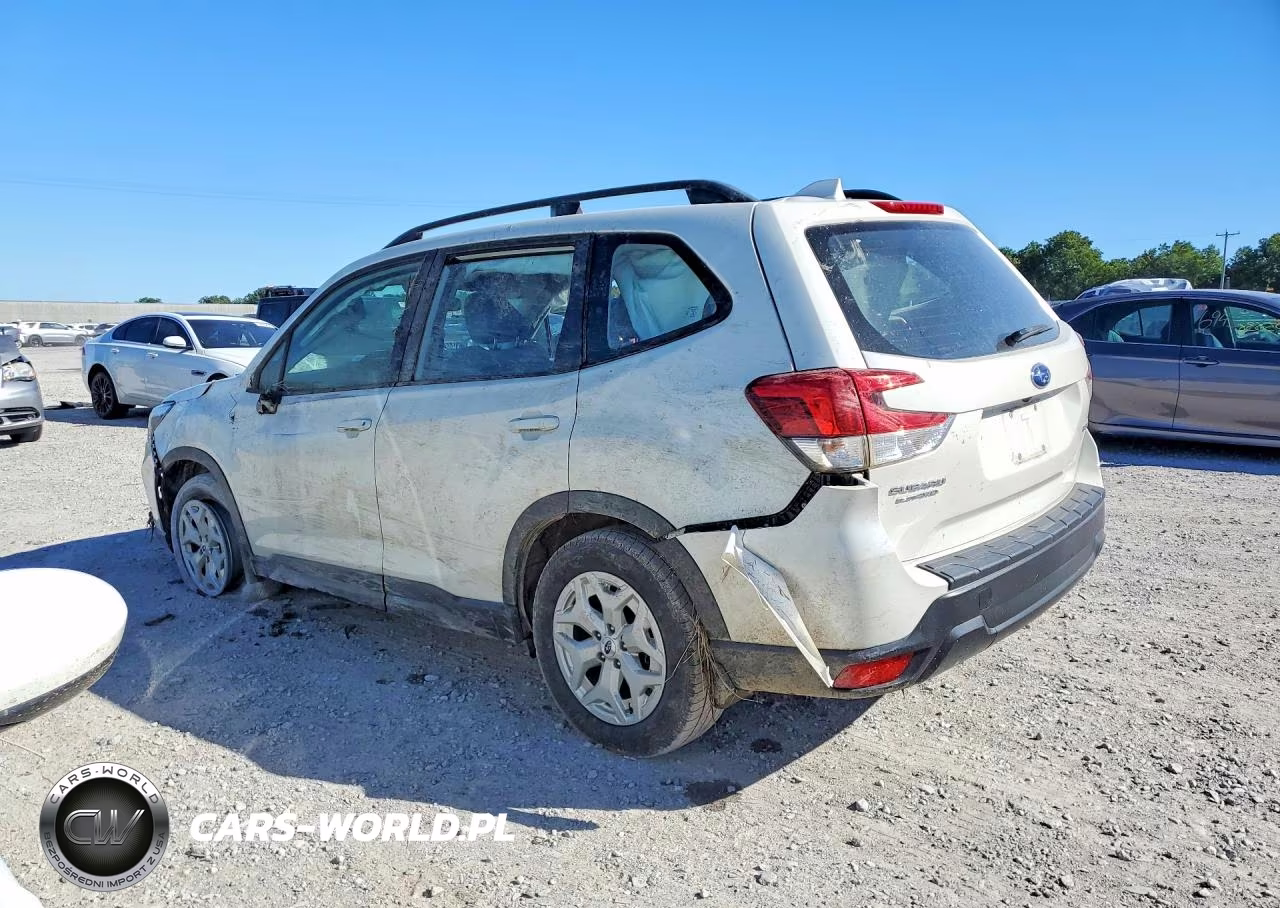 2021 Subaru Forester VIN:JF2SKADC3MH594413 - 2