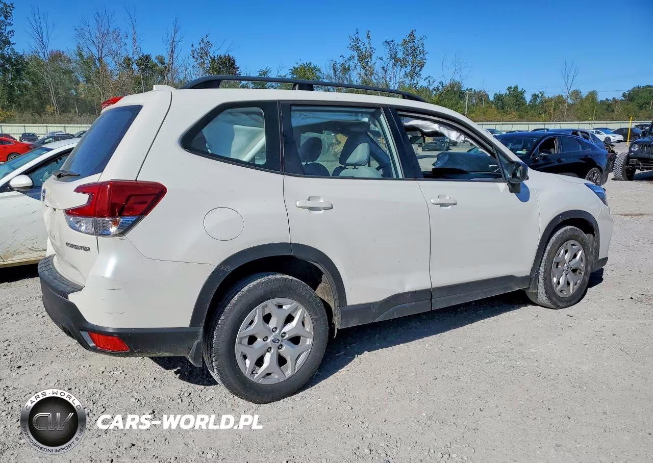 2021 Subaru Forester VIN:JF2SKADC3MH594413 - 3