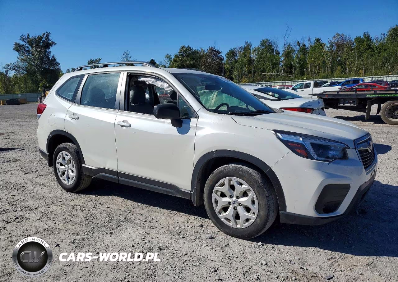 2021 Subaru Forester VIN:JF2SKADC3MH594413 - 4