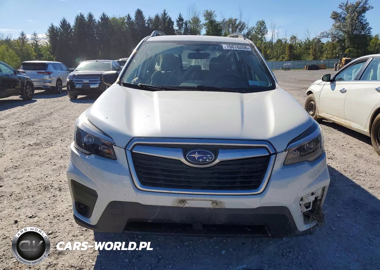 2021 Subaru Forester VIN:JF2SKADC3MH594413 - 5